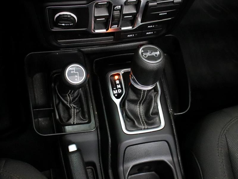 jeep Wrangler 2019 - 26