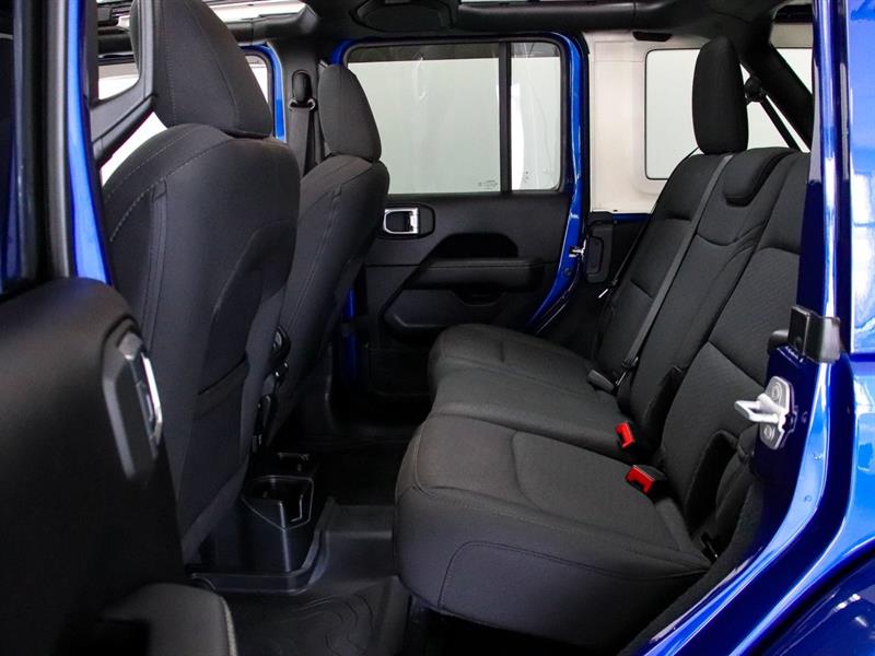 jeep Wrangler 2019 - 27