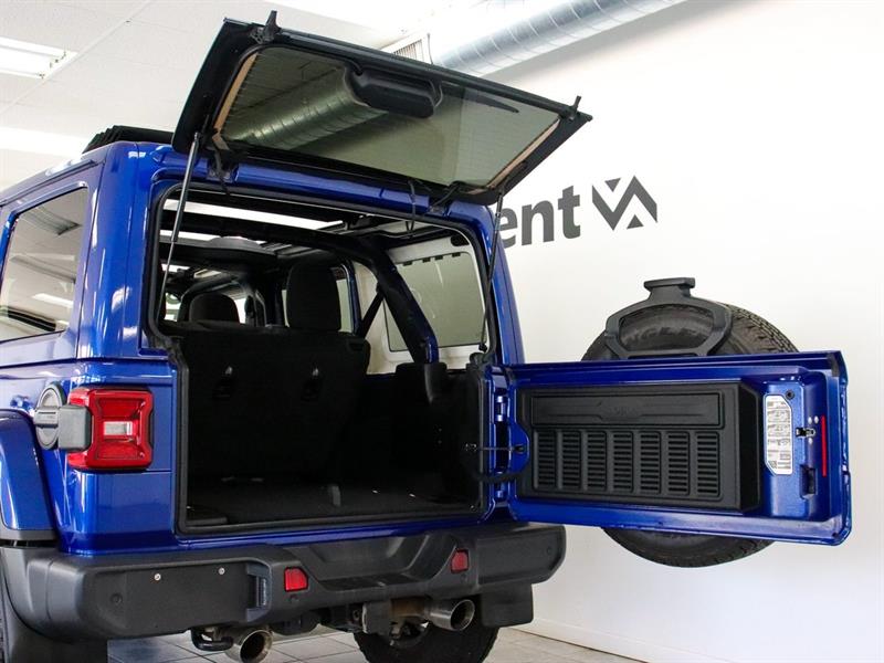 jeep Wrangler 2019 - 28