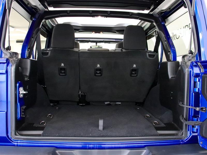jeep Wrangler 2019 - 29
