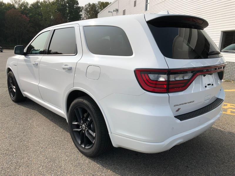 dodge Durango 2021 - 4