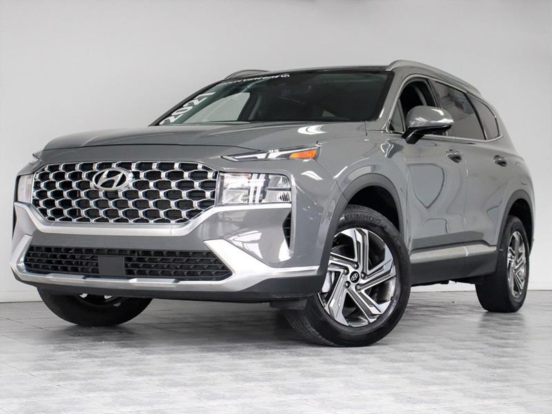 hyundai Santa Fe 2021 - 1