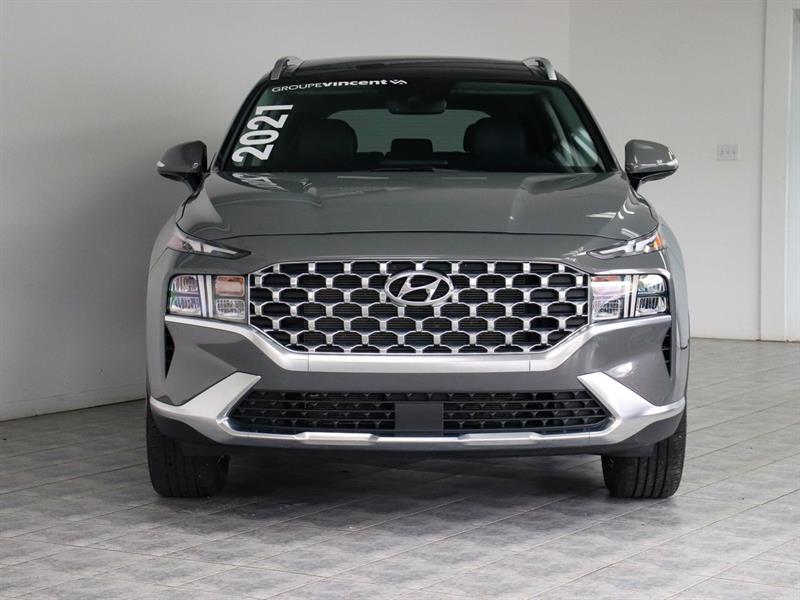 hyundai Santa Fe 2021 - 3