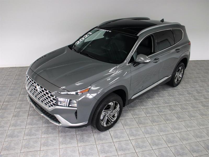hyundai Santa Fe 2021 - 7