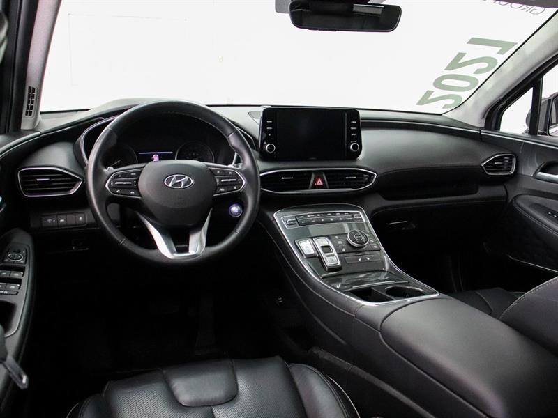 hyundai Santa Fe 2021 - 12