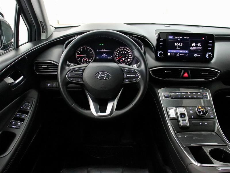 hyundai Santa Fe 2021 - 16