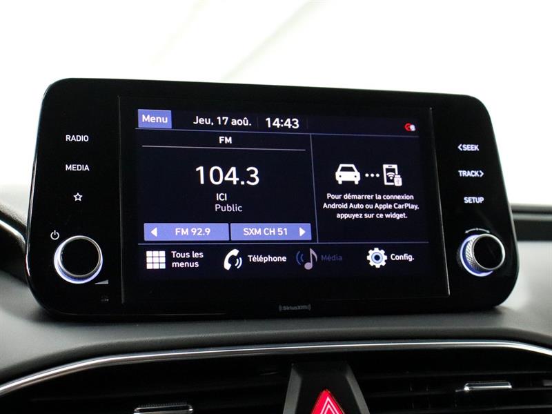 hyundai Santa Fe 2021 - 21