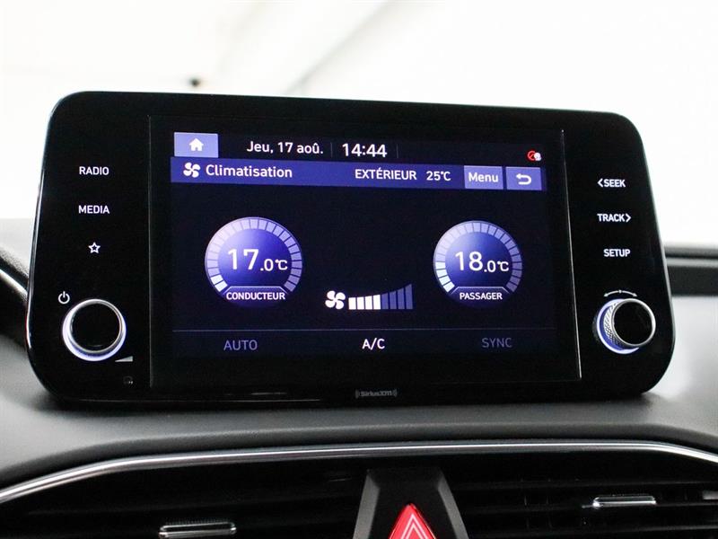 hyundai Santa Fe 2021 - 23