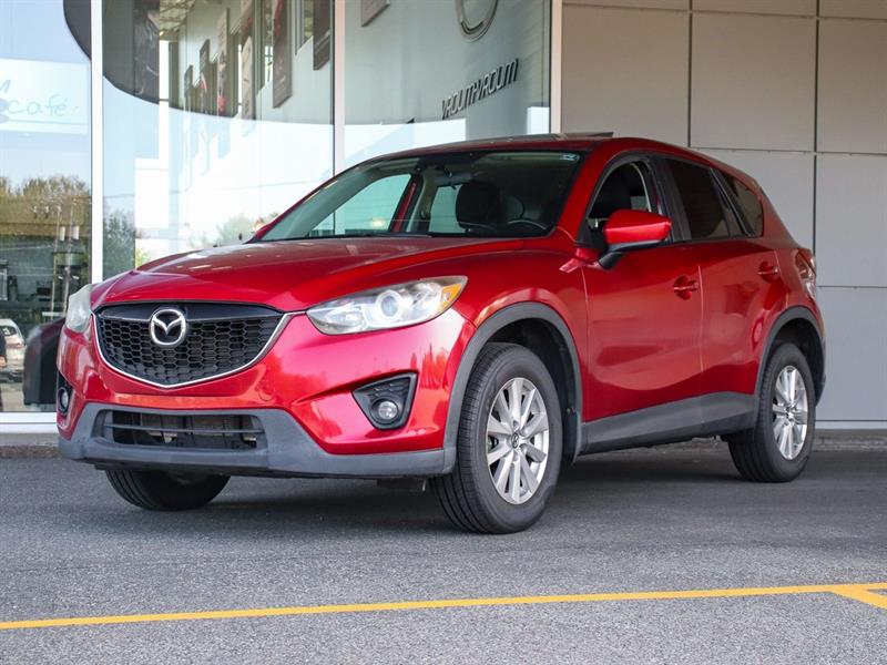 mazda CX-5 2014