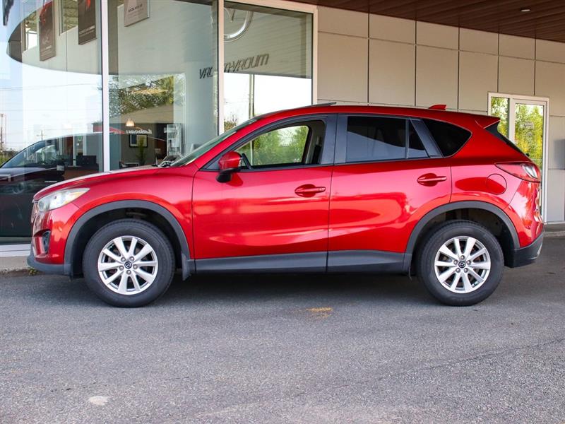 mazda CX-5 2014 - 3