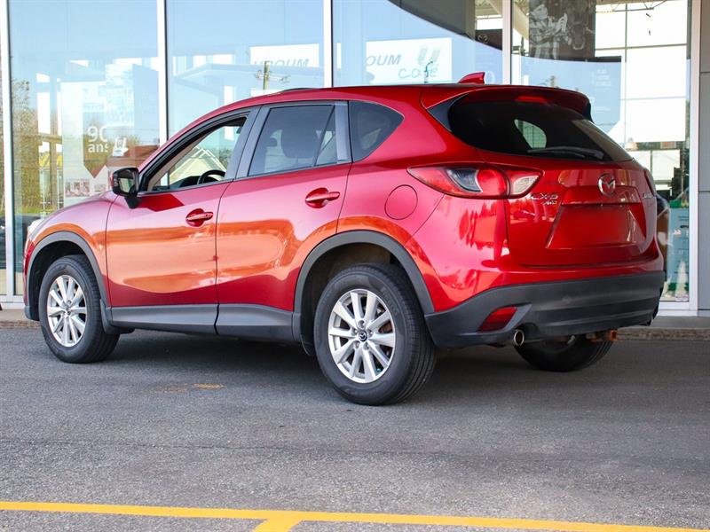 mazda CX-5 2014 - 4