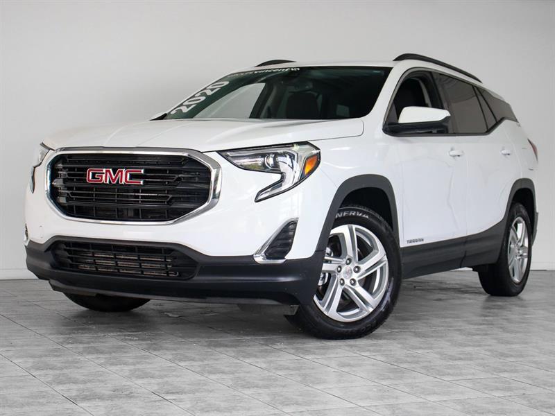 gmc Terrain 2020