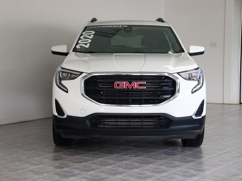 gmc Terrain 2020 - 3
