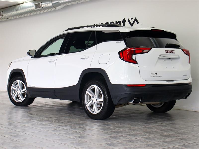 gmc Terrain 2020 - 5