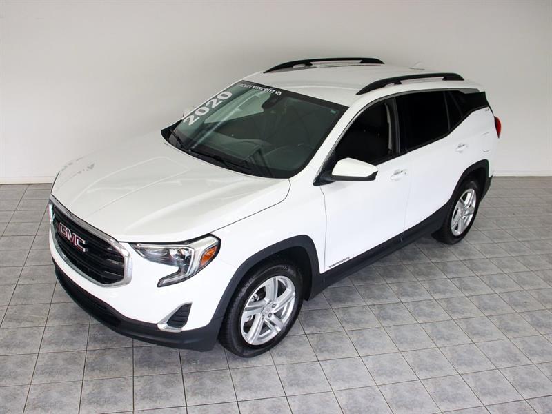 gmc Terrain 2020 - 7