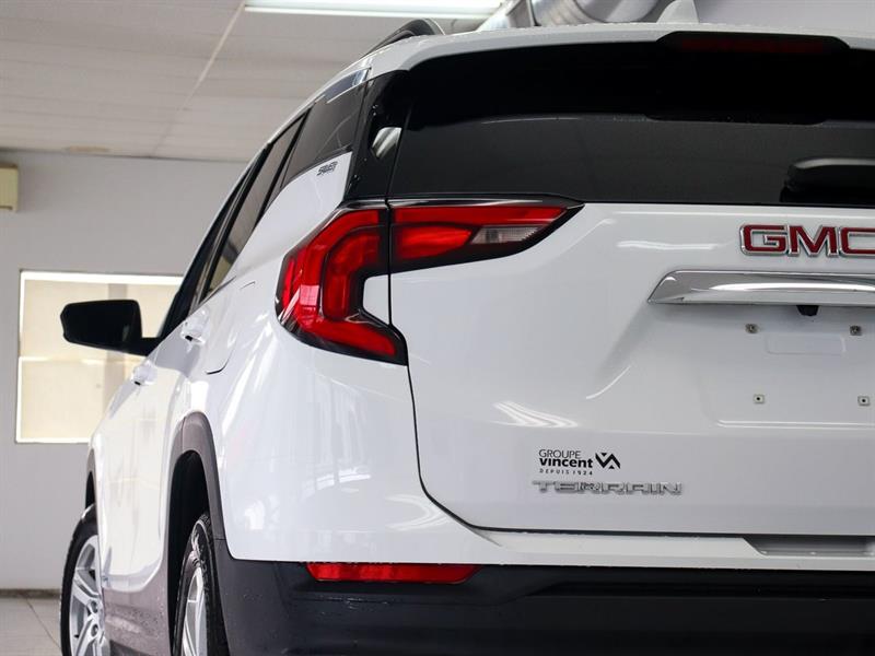 gmc Terrain 2020 - 10