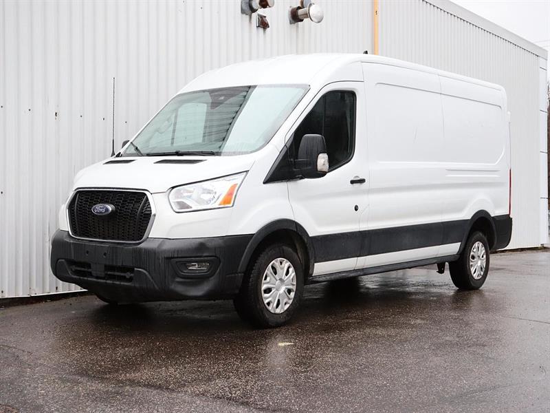 ford Transit 2021
