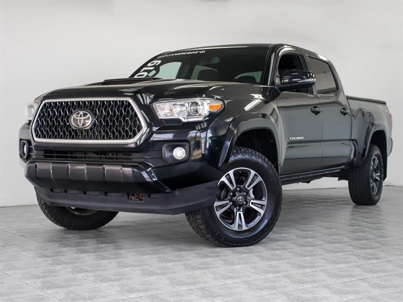 toyota Tacoma 2019 - 1