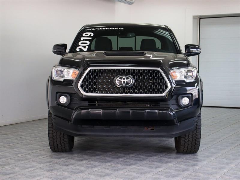 toyota Tacoma 2019 - 3