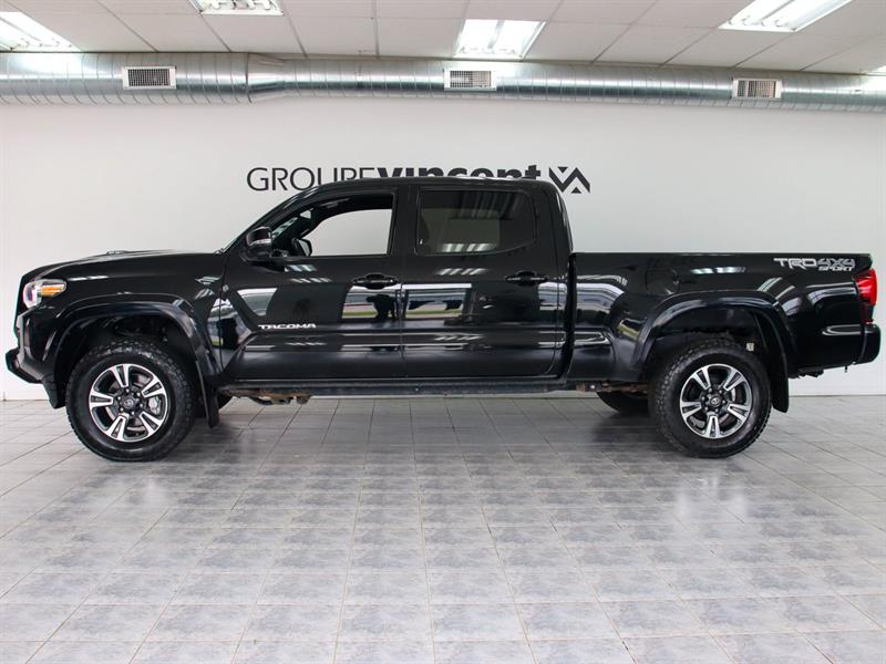 toyota Tacoma 2019 - 4
