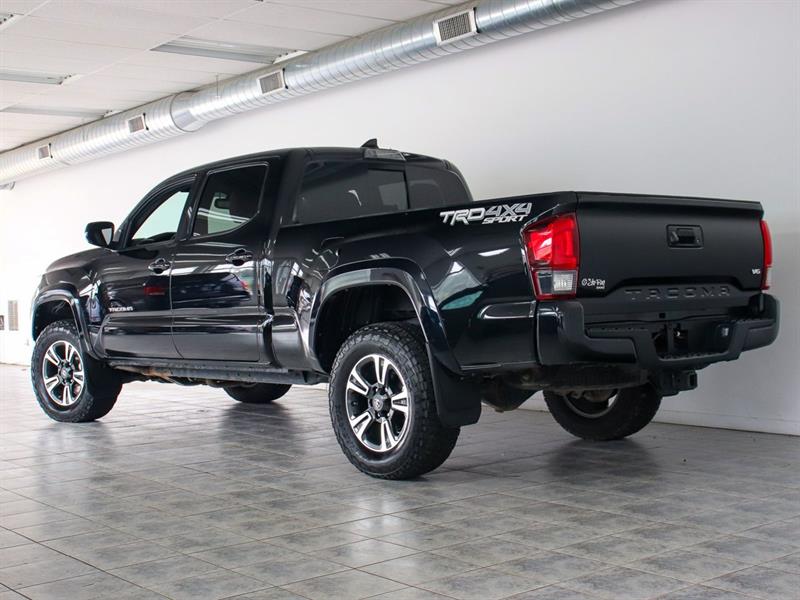 toyota Tacoma 2019 - 5