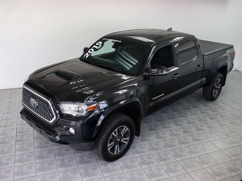 toyota Tacoma 2019 - 7