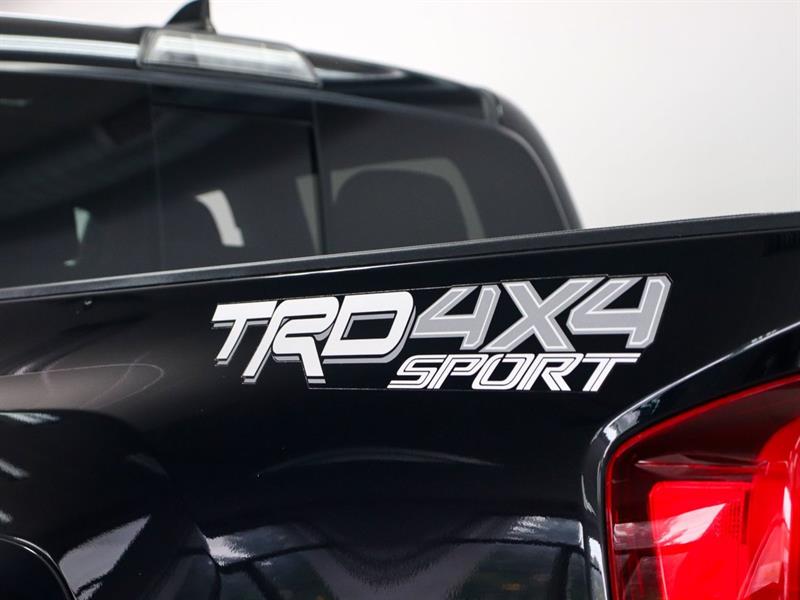 toyota Tacoma 2019 - 11