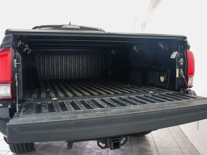 toyota Tacoma 2019 - 12