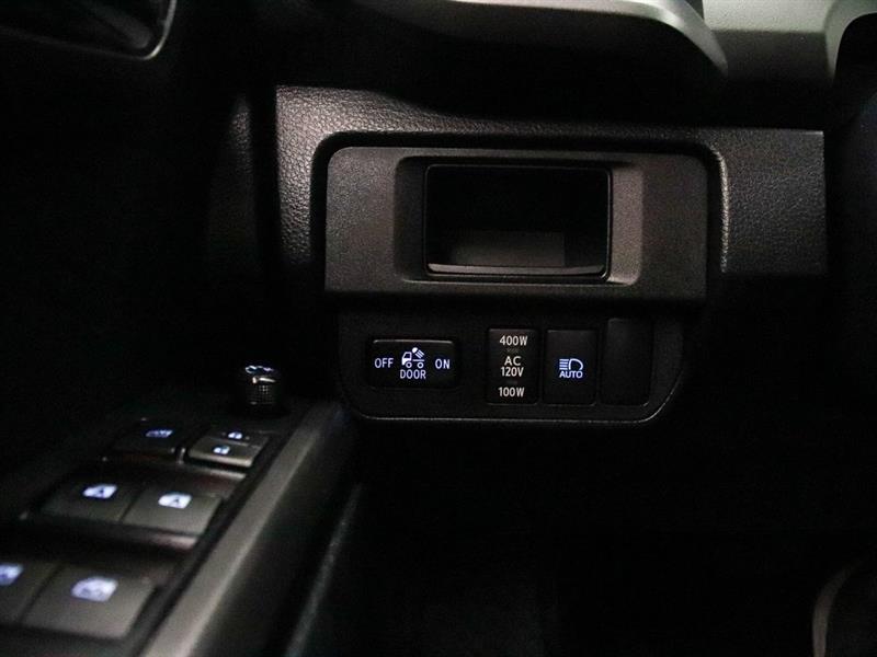 toyota Tacoma 2019 - 21