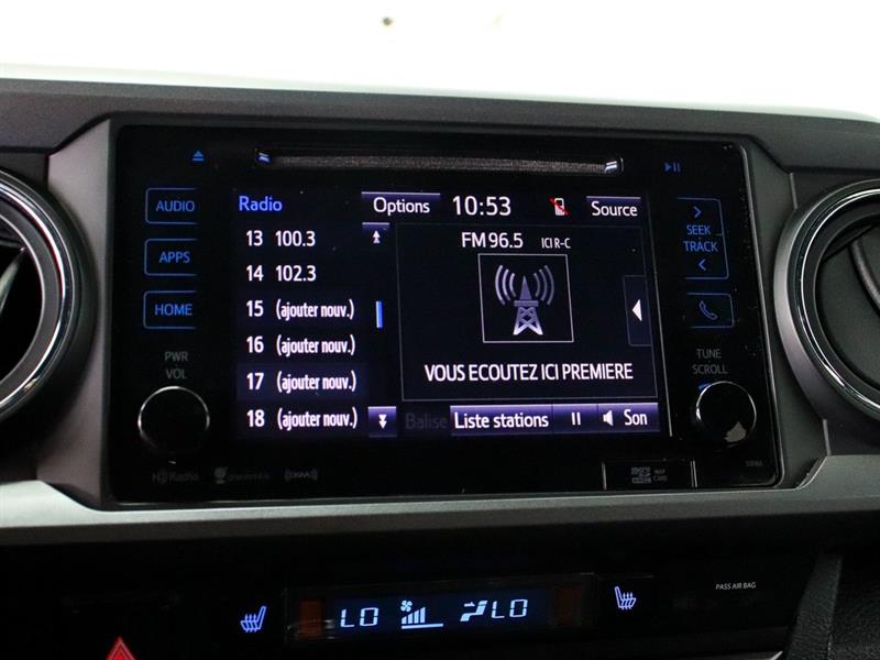 toyota Tacoma 2019 - 22