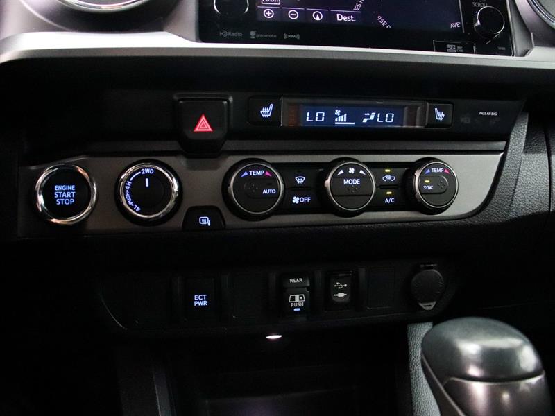 toyota Tacoma 2019 - 26