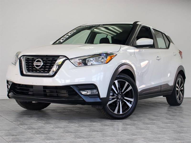 nissan Kicks 2020 - 1