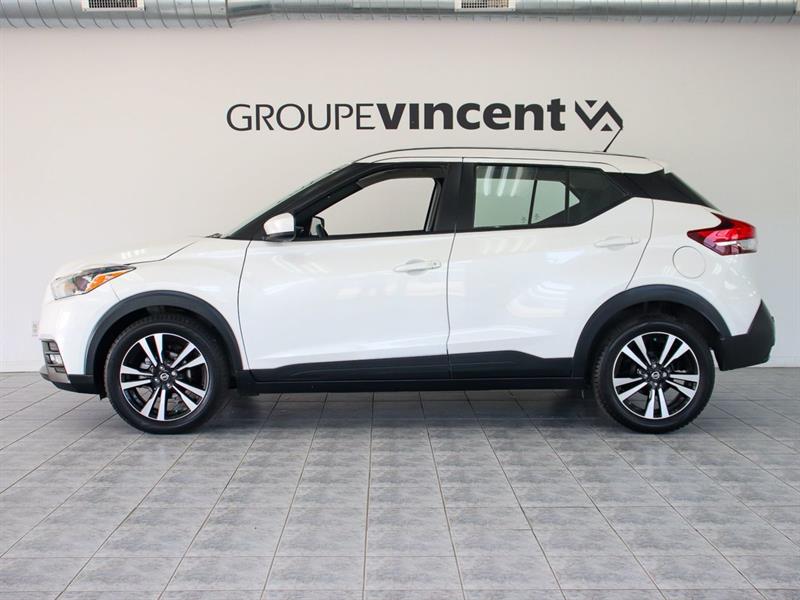 nissan Kicks 2020 - 4