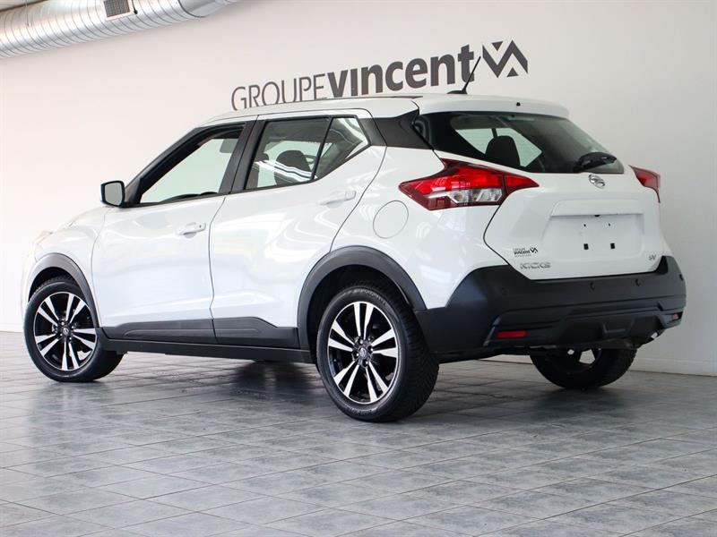 nissan Kicks 2020 - 5