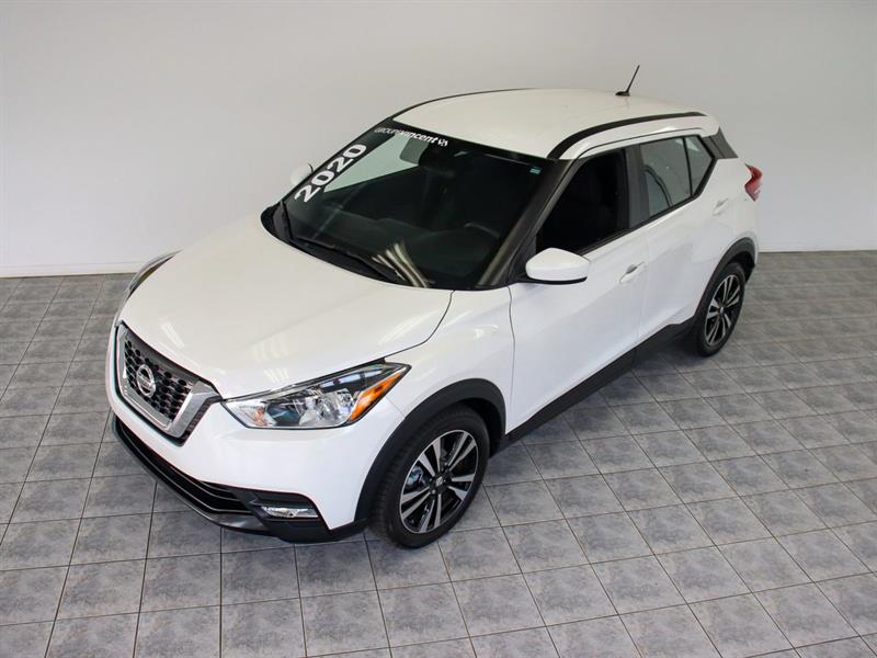 nissan Kicks 2020 - 7