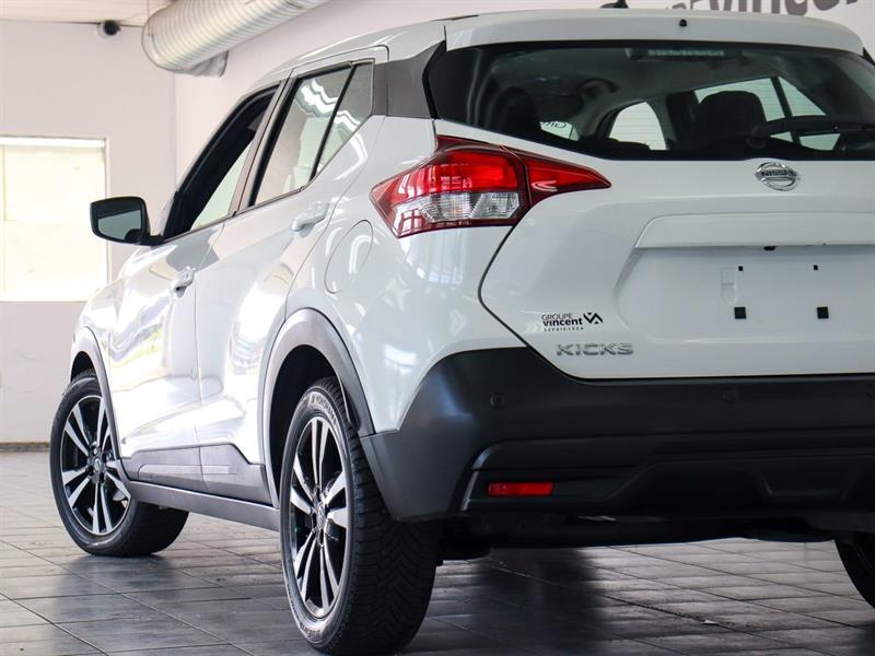 nissan Kicks 2020 - 10