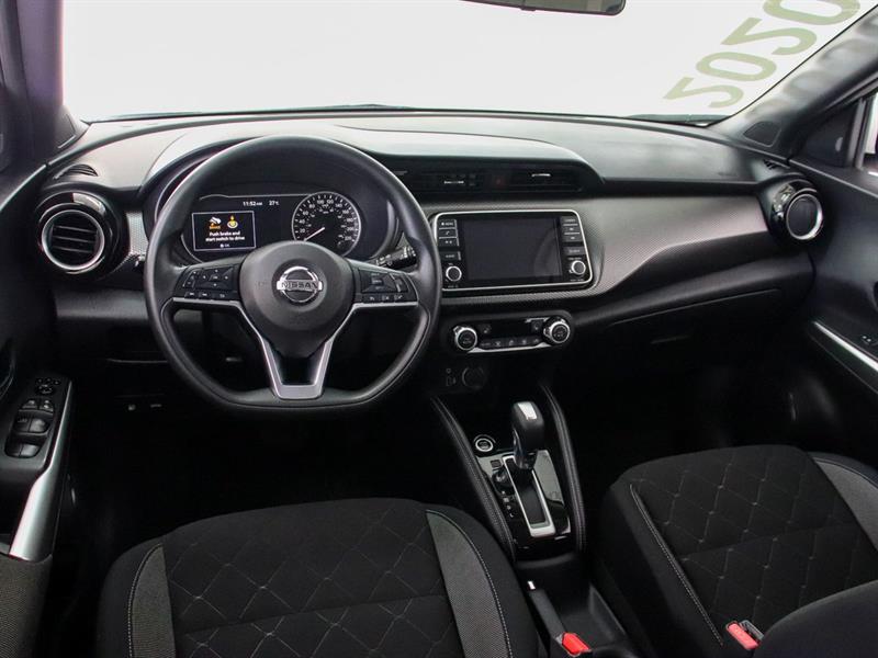 nissan Kicks 2020 - 12