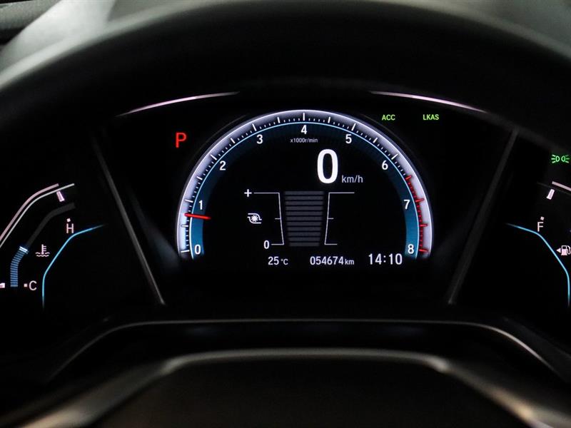 honda Civic 2018 - 18