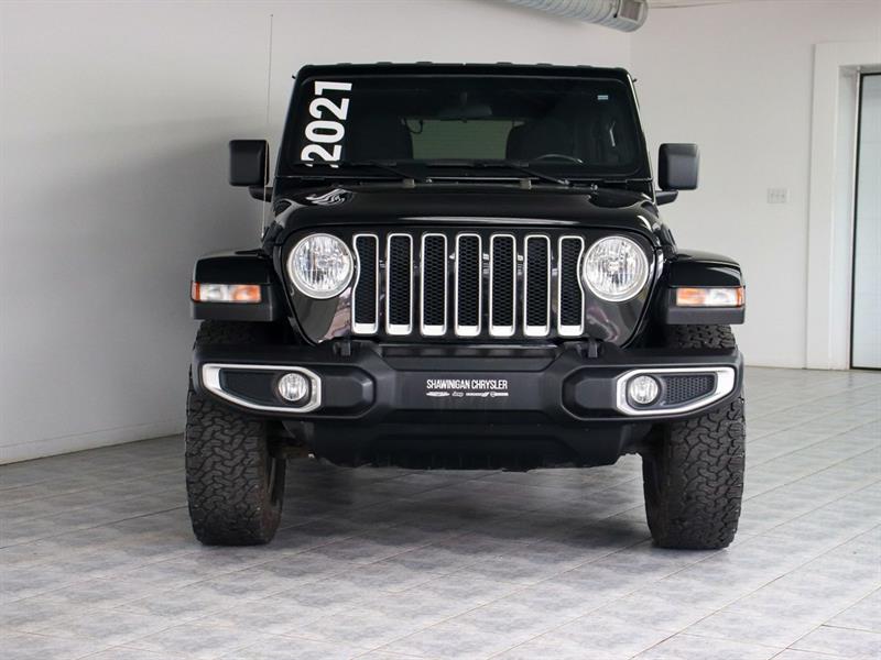 jeep Wrangler 2021 - 3