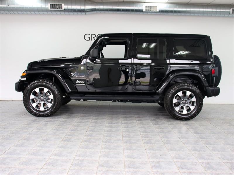 jeep Wrangler 2021 - 4