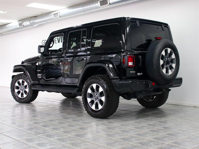 jeep Wrangler 2021 - 5