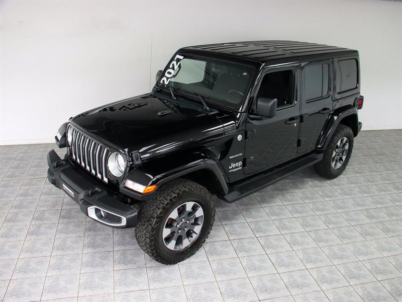jeep Wrangler 2021 - 7