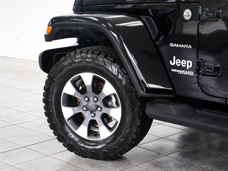 jeep Wrangler 2021 - 9