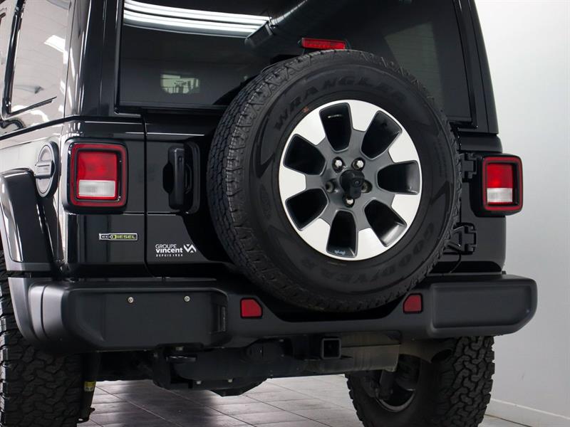 jeep Wrangler 2021 - 10
