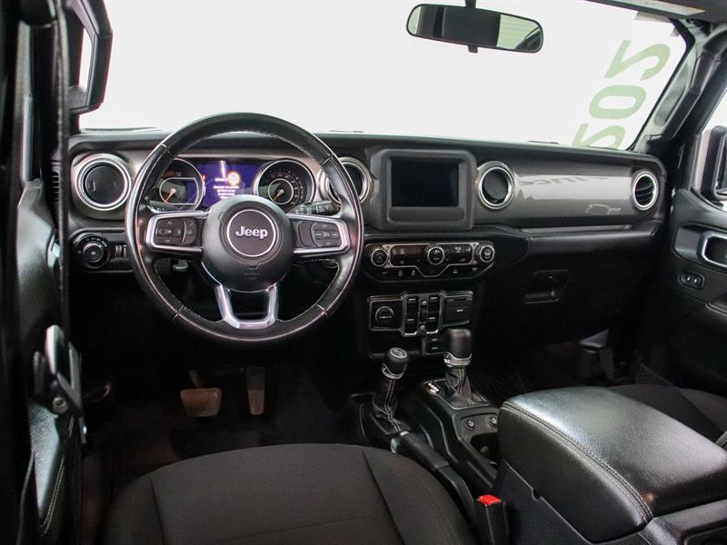 jeep Wrangler 2021 - 12