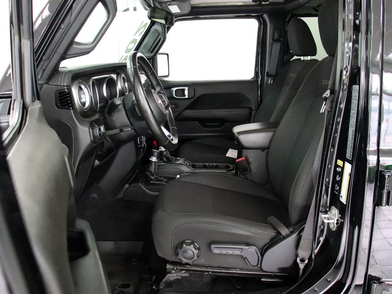 jeep Wrangler 2021 - 14