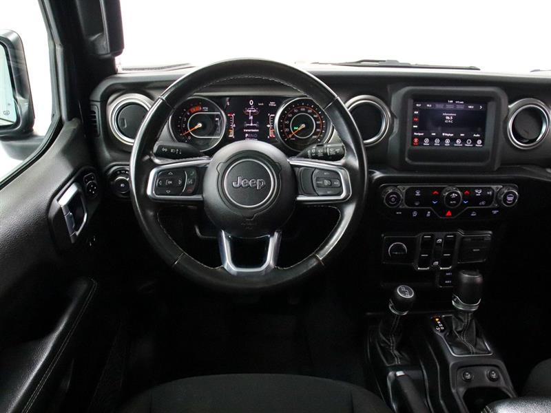 jeep Wrangler 2021 - 16