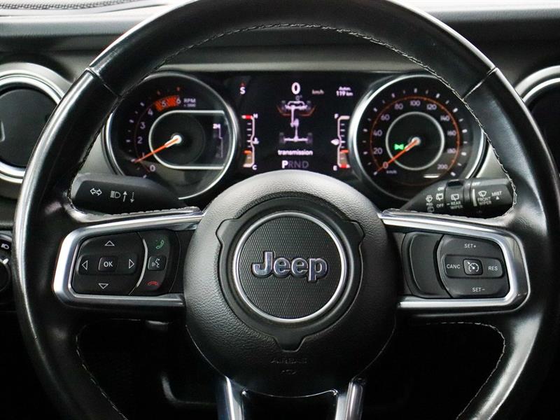 jeep Wrangler 2021 - 17