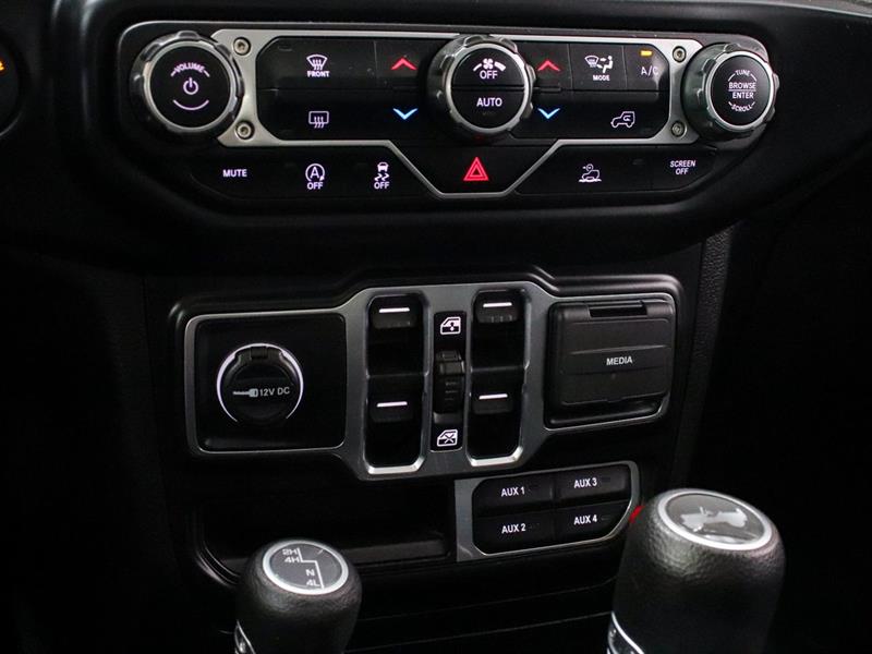 jeep Wrangler 2021 - 23