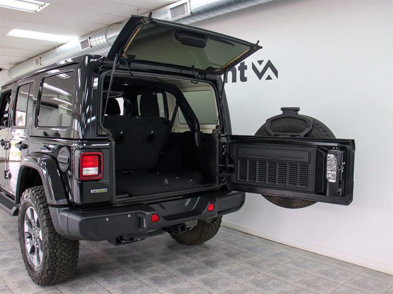 jeep Wrangler 2021 - 27